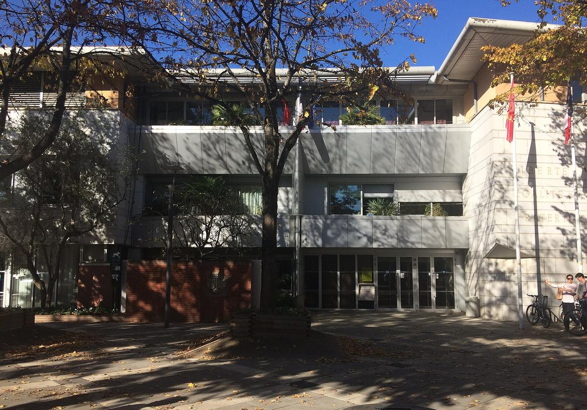 Bâti caractéristique de Blagnac