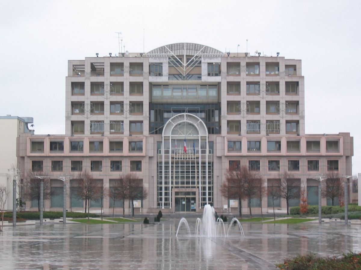 Bâti caractéristique de Colomiers