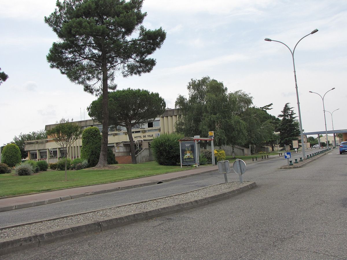 Bâti caractéristique de Portet-sur-Garonne