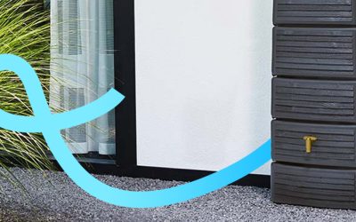 Installation et entretien d’une récupération d’eau de pluie ?