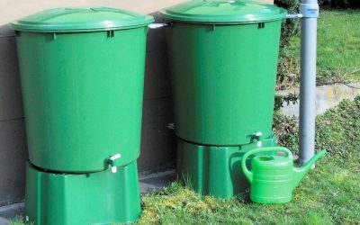 Pourquoi faire de la récupération d’eau de pluie?