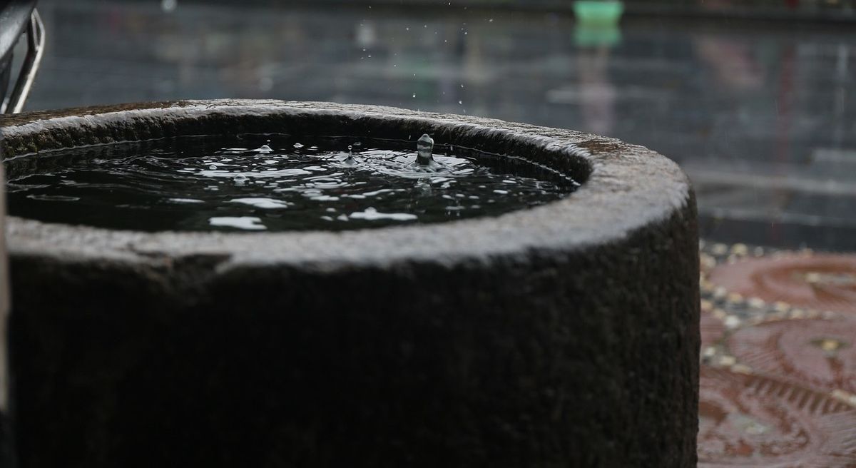 Qu&rsquo;est-ce que la récupération d&rsquo;eau de pluie ?